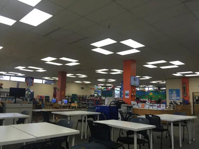 East Palo Alto Library