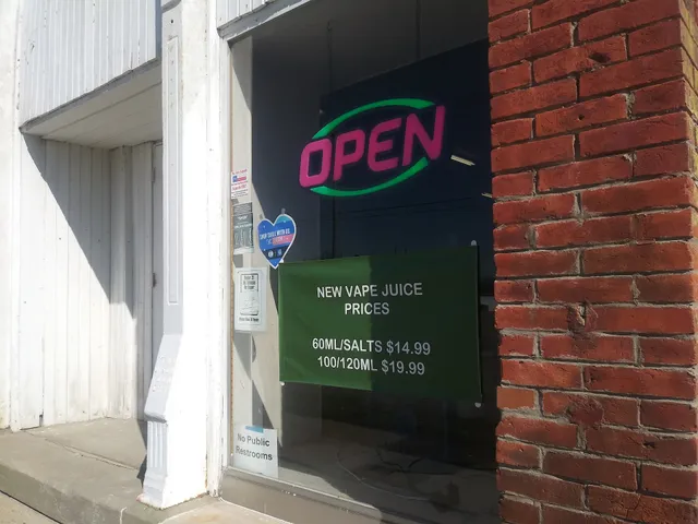 Steam Demons Vape Shop