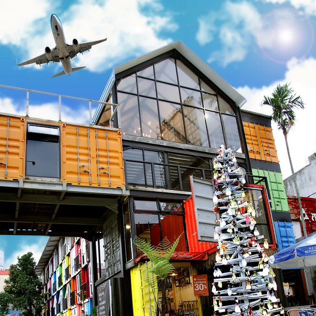 Urban Merdeka by UHM