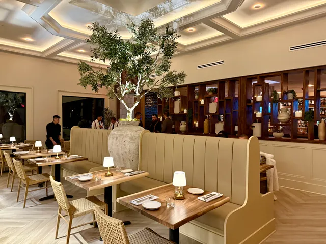 OLIVO MEDITERRANEAN FARE