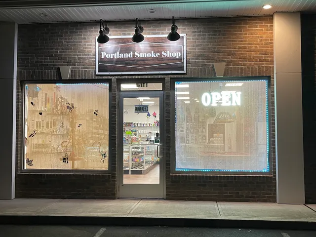 Portland Smoke Shop