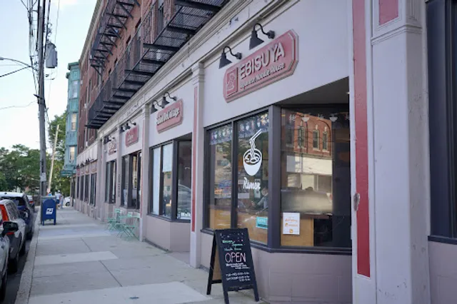 Ebisuya Japanese Noodle House