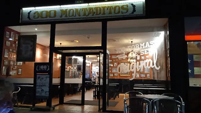 100 Montaditos