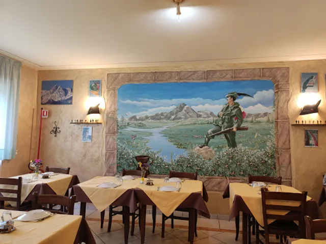 L`Alpino Di Ciotti Maria Luisa