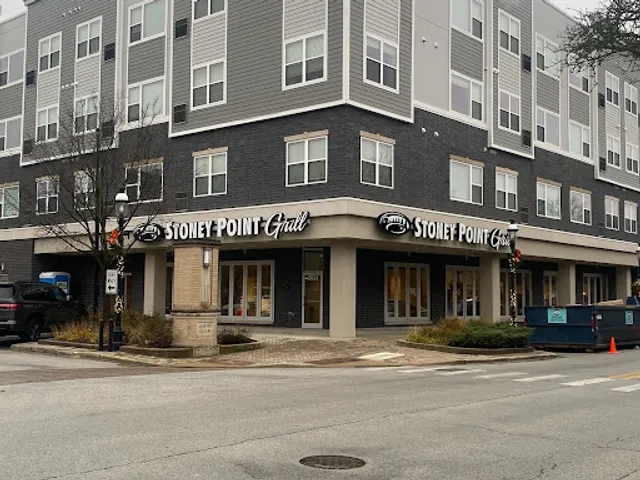 Stoney Point Grill - Homewood