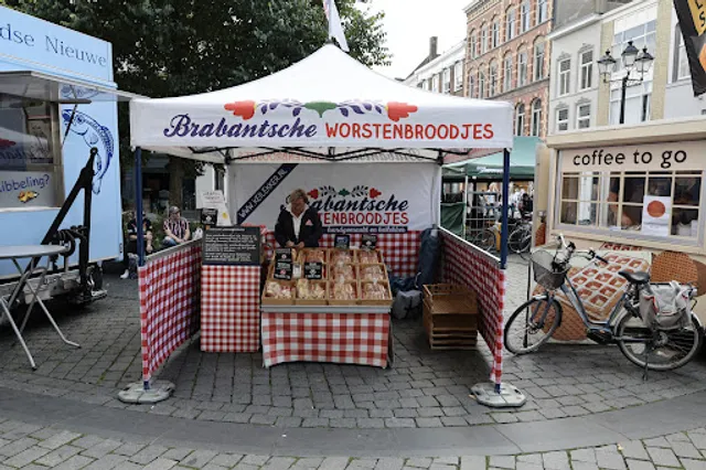 Sausage Rolls Brabant 's-Hertogenbosch