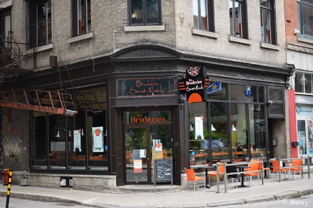 Brûlerie Saint-Roch