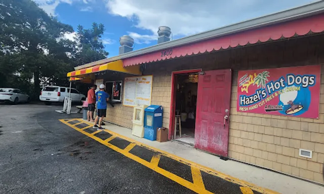 Hazel's Hot Dogs