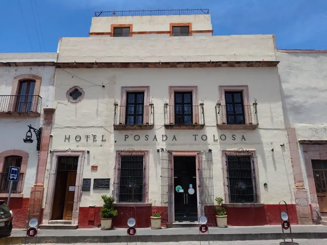 Hotel Posada Tolosa
