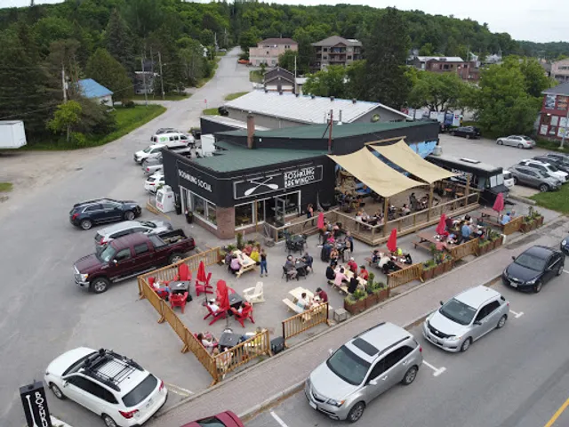 Boshkung Brewing Co.