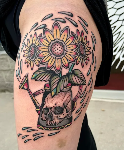 Pattys Downtown Tattoo