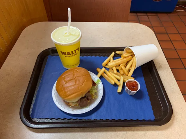 Walt's Roast Beef
