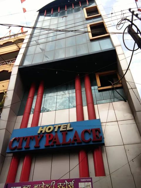 OYO Hotel City Palace