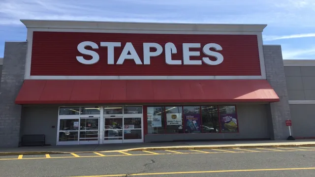 Staples