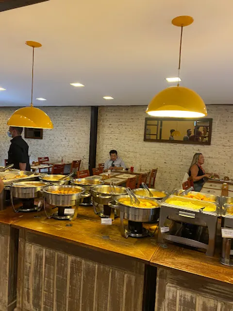 Restaurante mercado natural