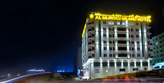 AL MUROOJ GRAND HOTEL, Muscat