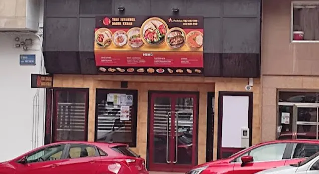 TELE ISTAMBUL DONER KEBAB