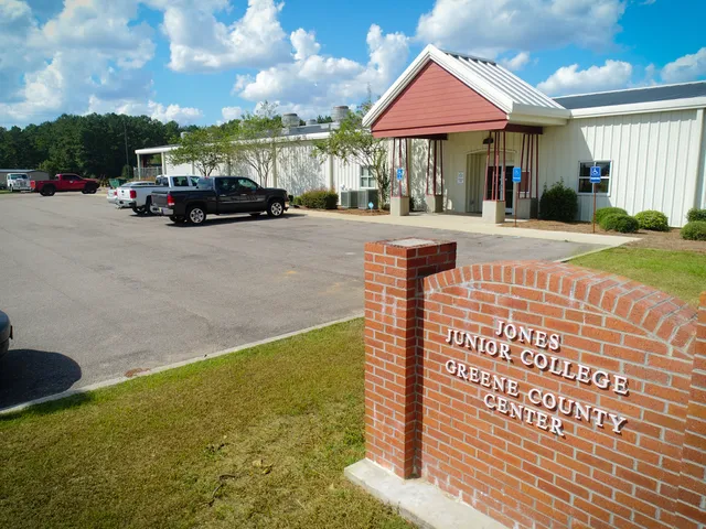 Jones County Junior College Greene County Center