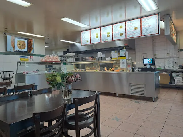 Asian Feast Take-Away