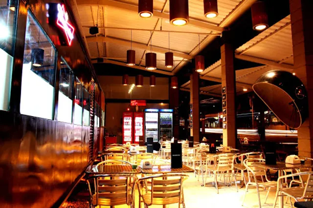 Barbaro Hamburgueria