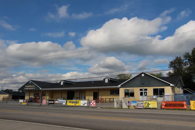 Hinton Mills - Fleming County Farm Supply