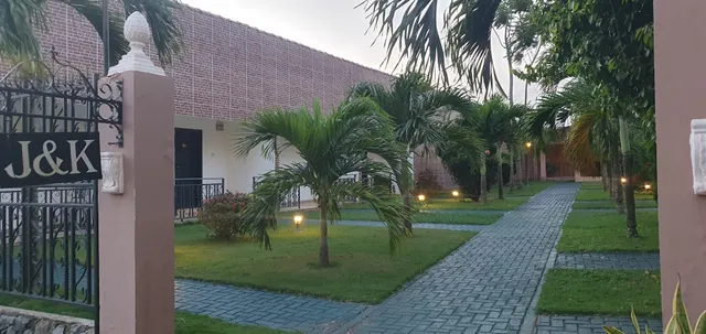 Manna Heights Hotel and Conference Center