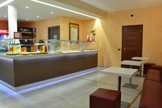 Il mago della focaccia