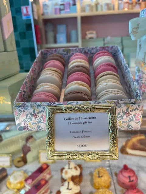 Ladurée Beaugrenelle