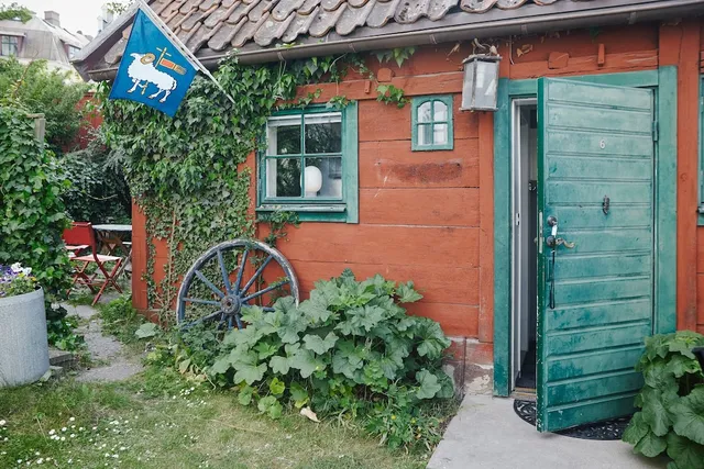 Visby Logi & Vandrarhem Hästgatan