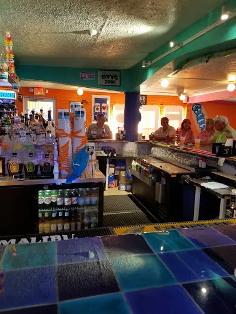 Overboard Bar & Grill