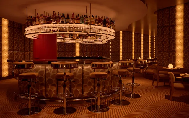 Obvio Cocktail Bar Nomad