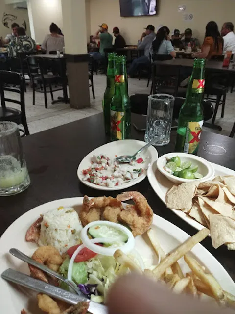 Mariscos Lauro Villar Sucursal Granjas