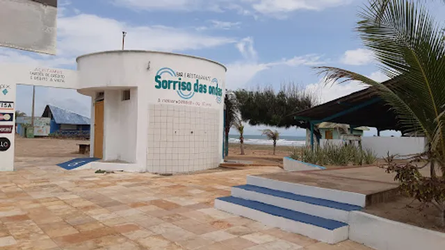 Bar e Restaurante Sorriso das Ondas Esperança