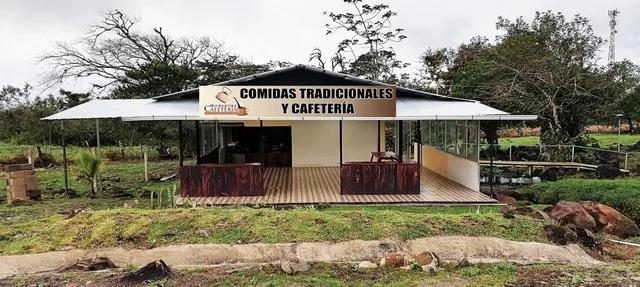 Miravalles Cafetería