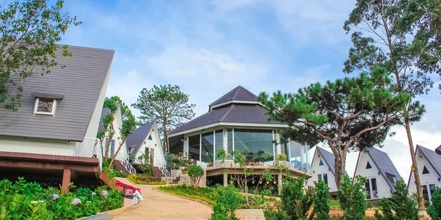 Lâm phượng Các Homestay
