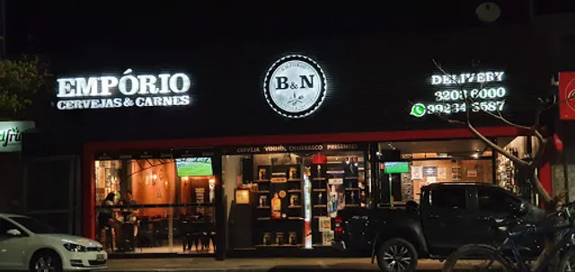 Empório Cervejas E Carnes - Candeias