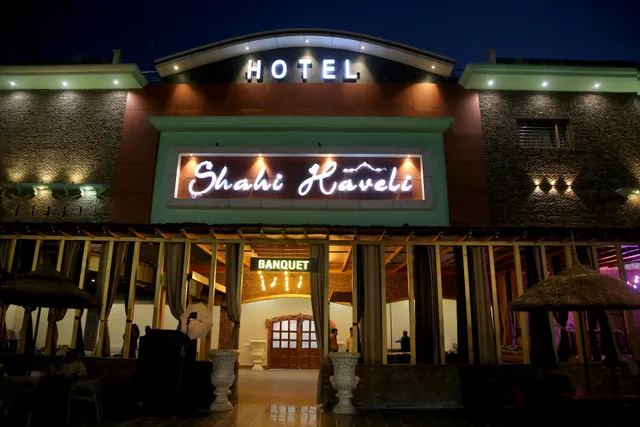 HOTEL SHAHI HAVELI