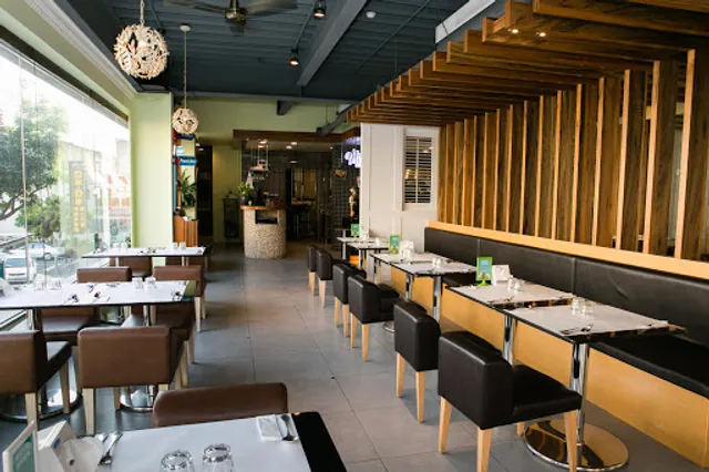 亞米亞米義大利麵專賣店