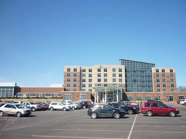 Hyatt Place Detroit/Novi