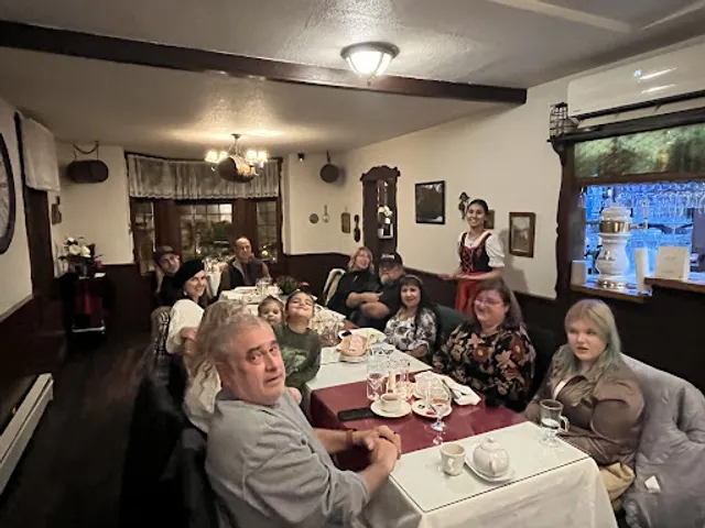 The Old Bavaria Haus Restaurant