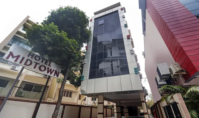 Hotel Midtown, Begumpet