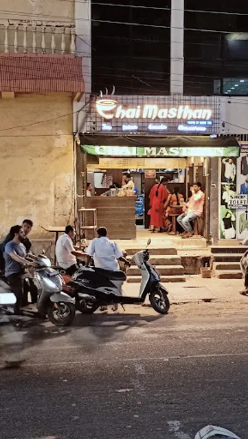 Chai Masthan - Taste of Irani Tea