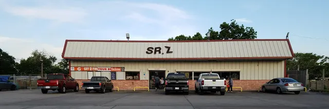 SRZ Grocery