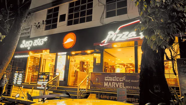 Pizza Hut | Basaveshwar Nagar, Bangalore