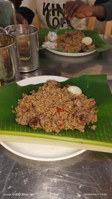 SATHAR BASUMATHI BIRIYANI