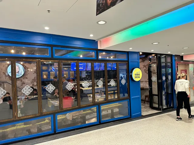 Kabul Social, MetCentre