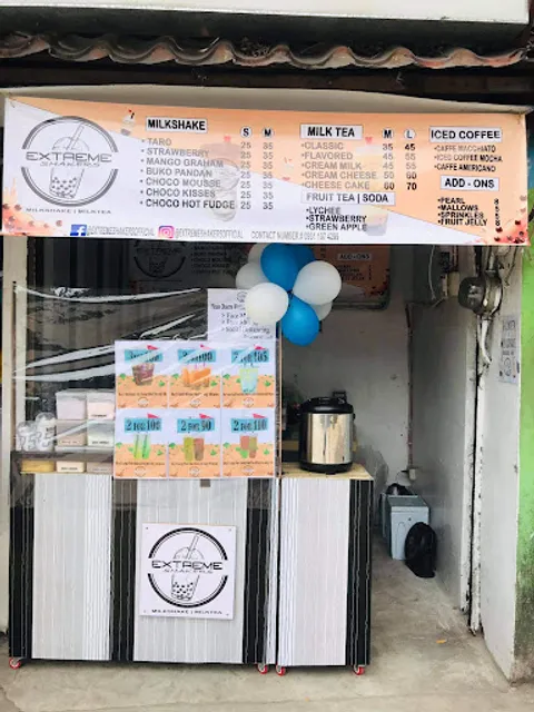 Extreme Shakers Shake & Tea Shop