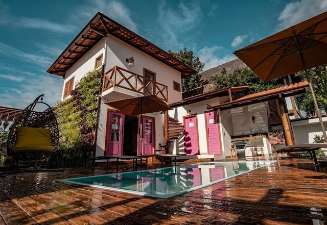 Pousada Vila Lua de Taipu