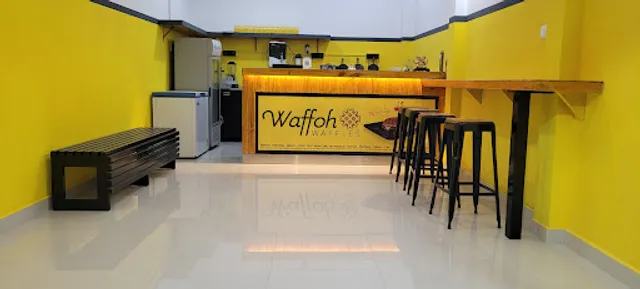 Waffoh Waffles
