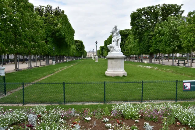 Esplanade Gaston Monnerville